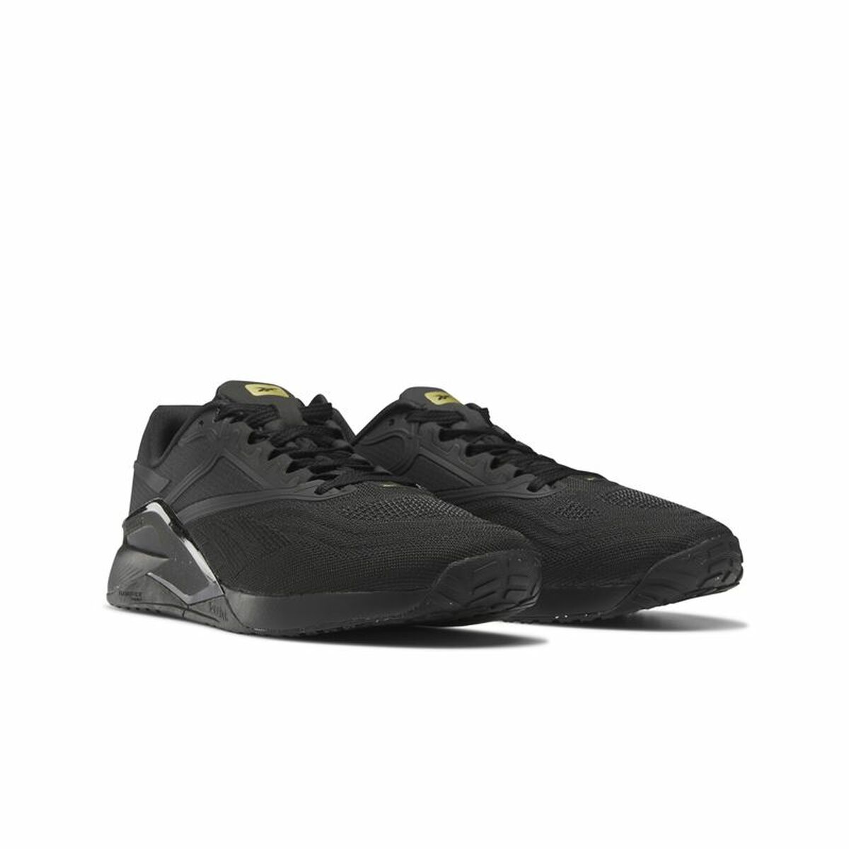 Men's Sports Sneakers Reebok Nano X2 Black Men-5
