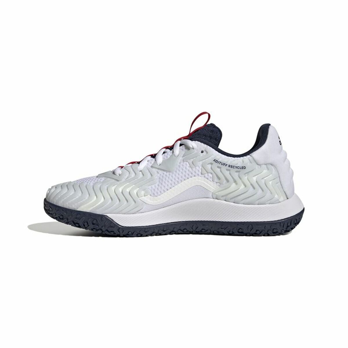 Мужские теннисные туфли Adidas SoleMatch Control  Белый-2