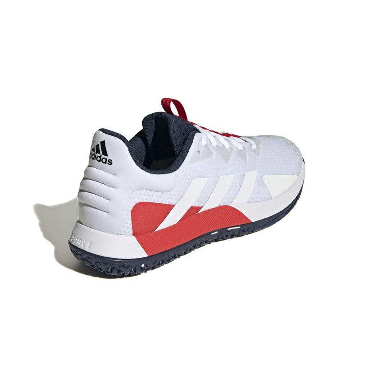 Мужские теннисные туфли Adidas SoleMatch Control  Белый-6