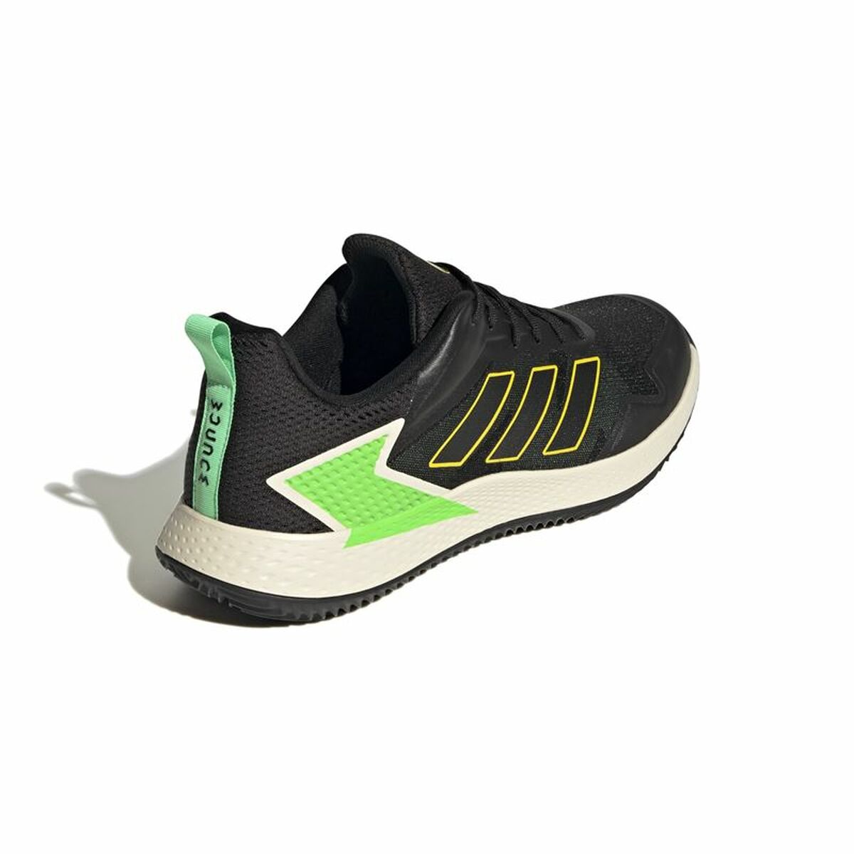 Adidas Defiant Speed Adult Running Shoes Black-4