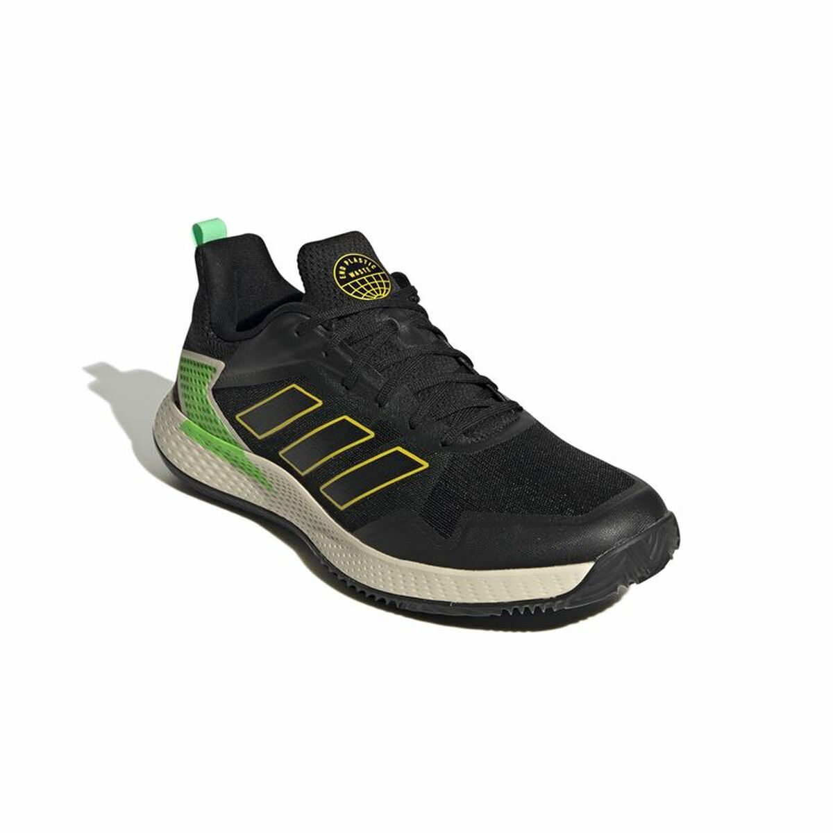 Adidas Defiant Speed Adult Running Shoes Black-5