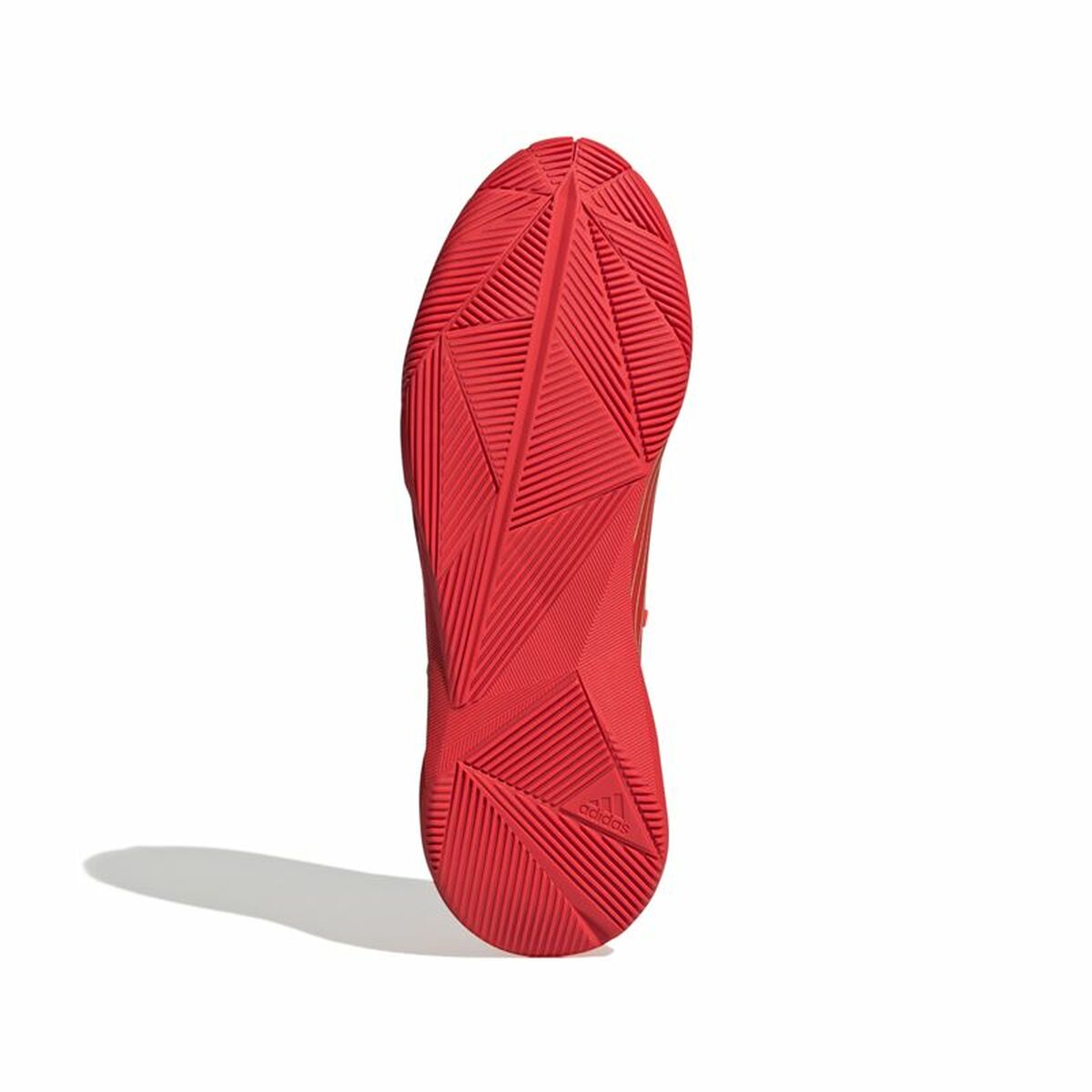 Детские кроссовки для футзала Adidas Predator Edge3 Красный-7