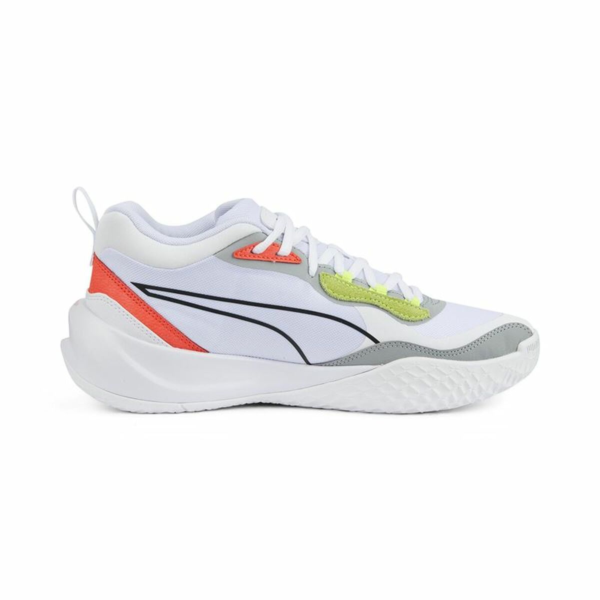 Баскетбольные кроссовки для взрослых Puma Playmaker Pro Белый-2