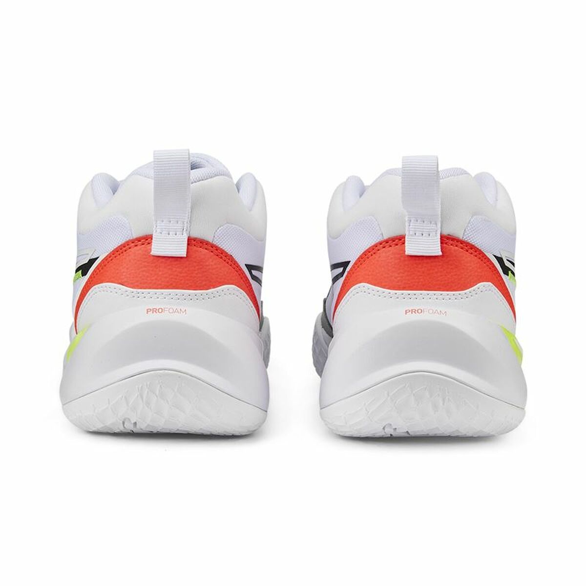 Баскетбольные кроссовки для взрослых Puma Playmaker Pro Белый-6