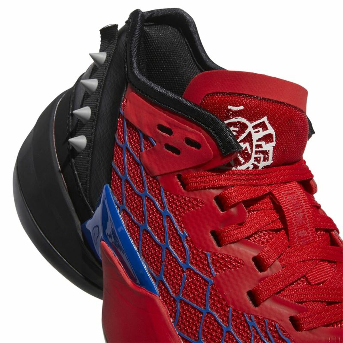 Баскетбольные кроссовки для детей Adidas D.O.N. Issue 4 Красный-3