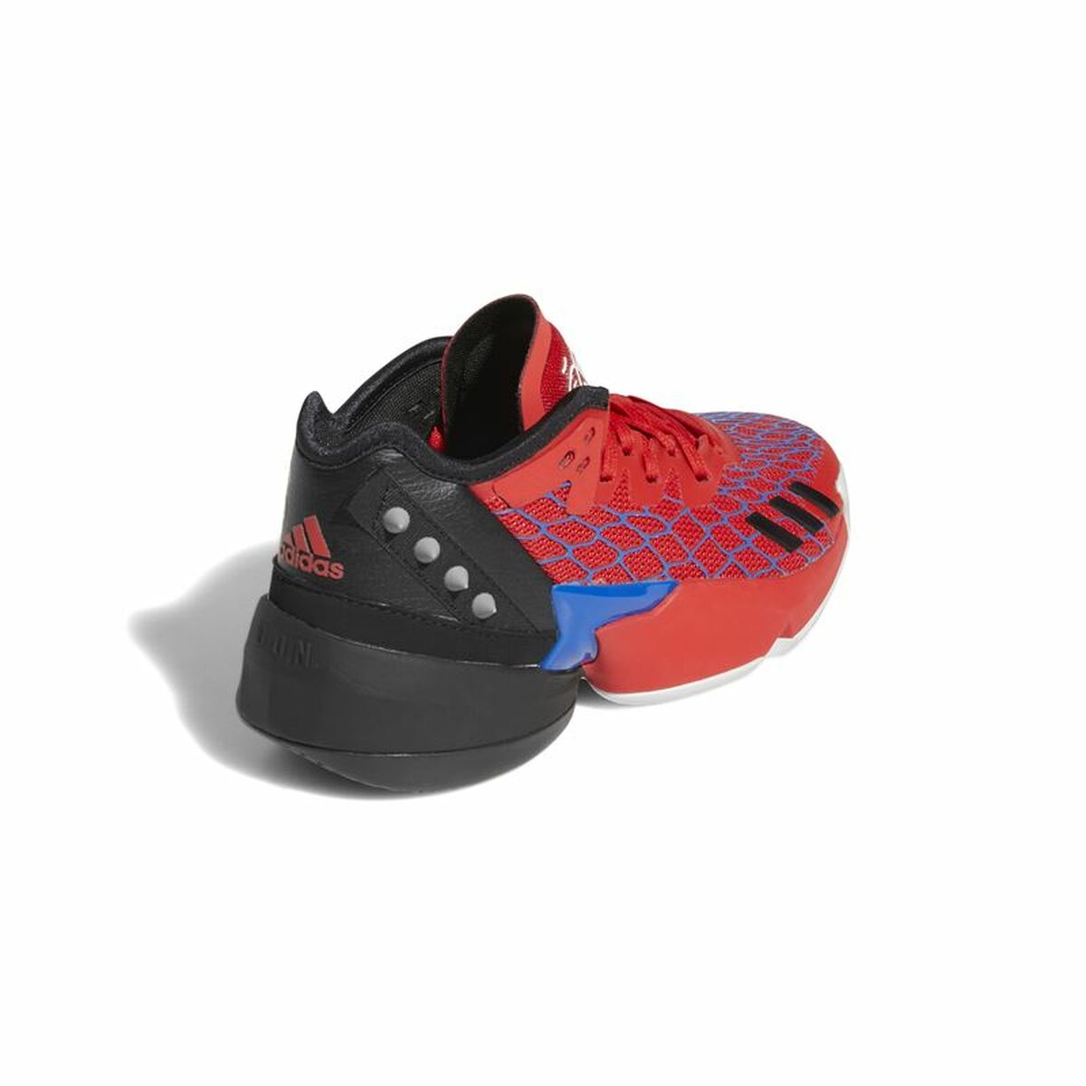 Баскетбольные кроссовки для детей Adidas D.O.N. Issue 4 Красный-4