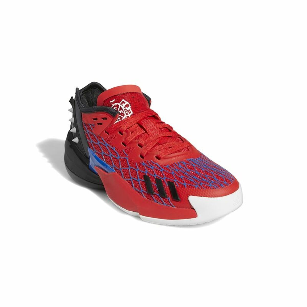 Баскетбольные кроссовки для детей Adidas D.O.N. Issue 4 Красный-5