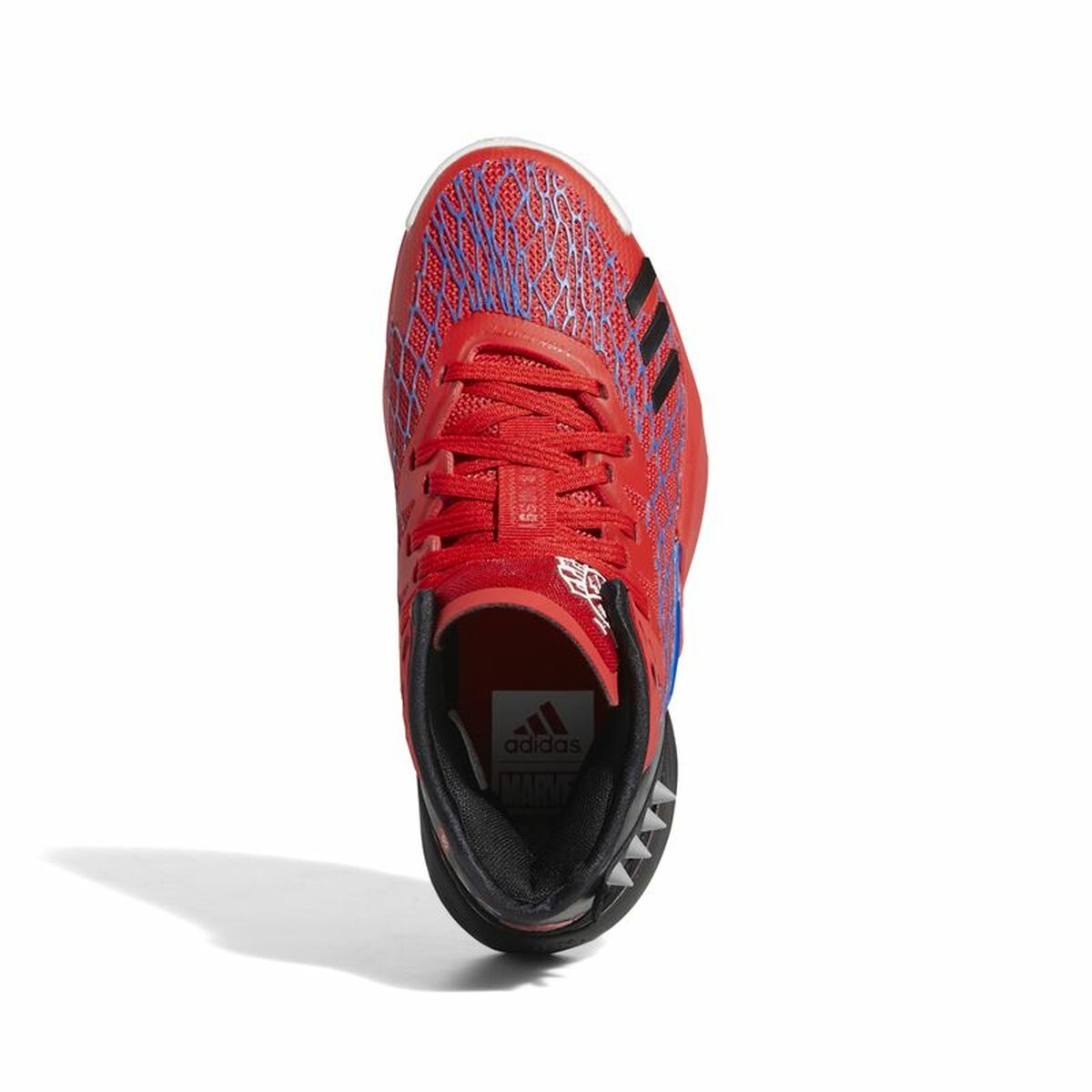 Баскетбольные кроссовки для детей Adidas D.O.N. Issue 4 Красный-6