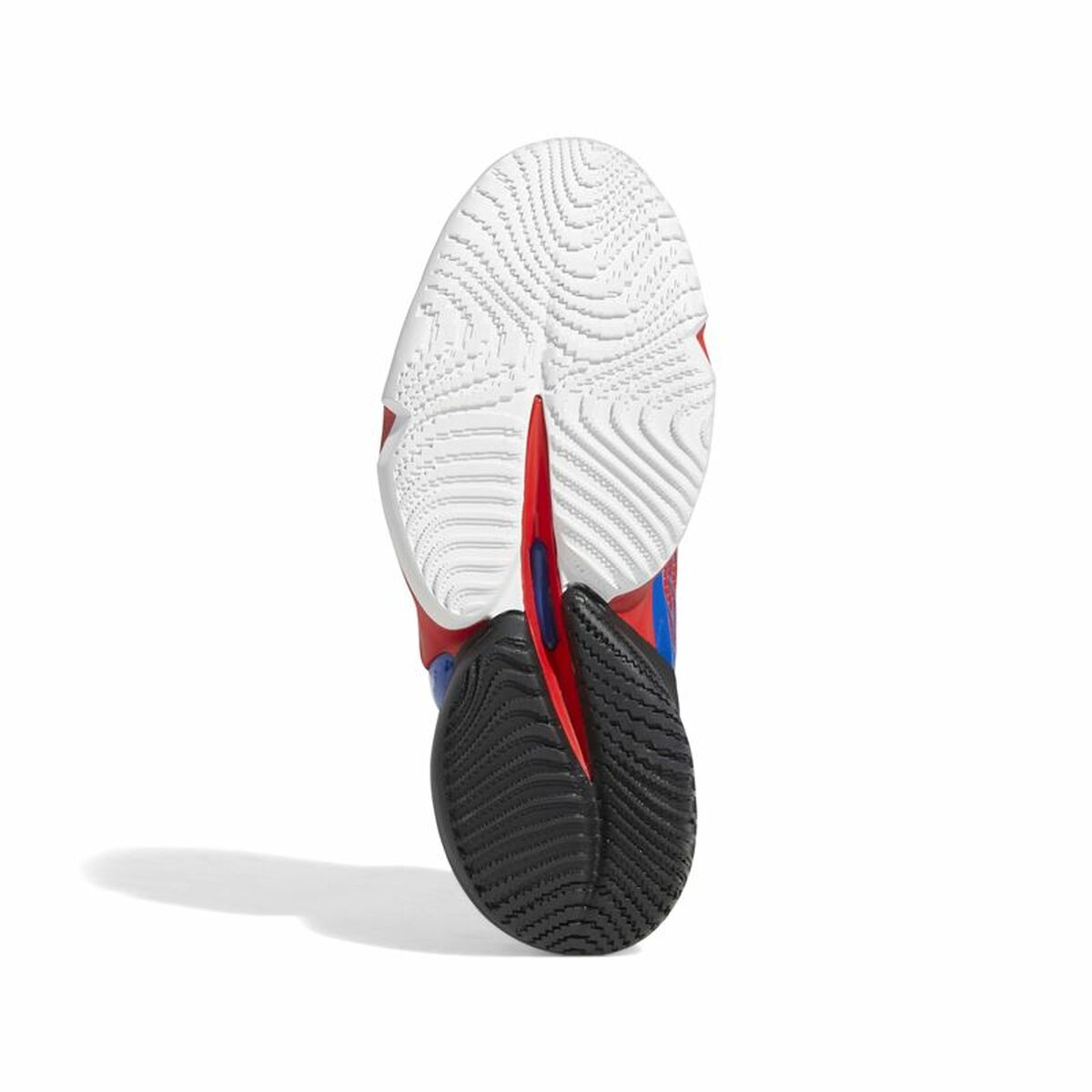 Баскетбольные кроссовки для детей Adidas D.O.N. Issue 4 Красный-7