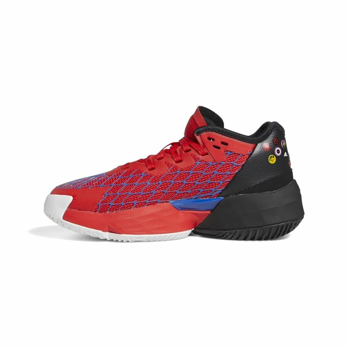 Баскетбольные кроссовки для детей Adidas D.O.N. Issue 4 Красный-8