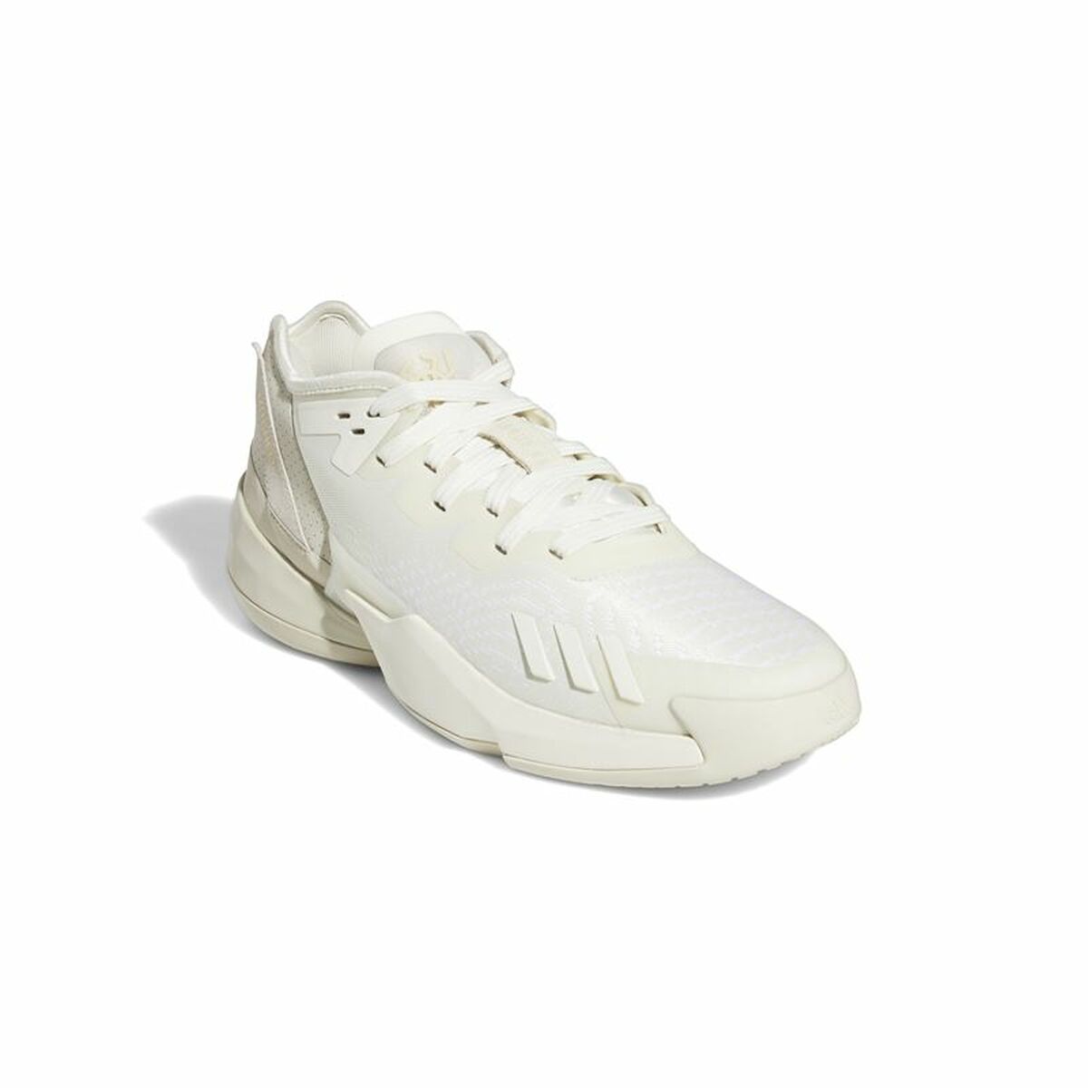 Баскетбольные кроссовки для взрослых Adidas D.O.N. Issue 4 Белый-3