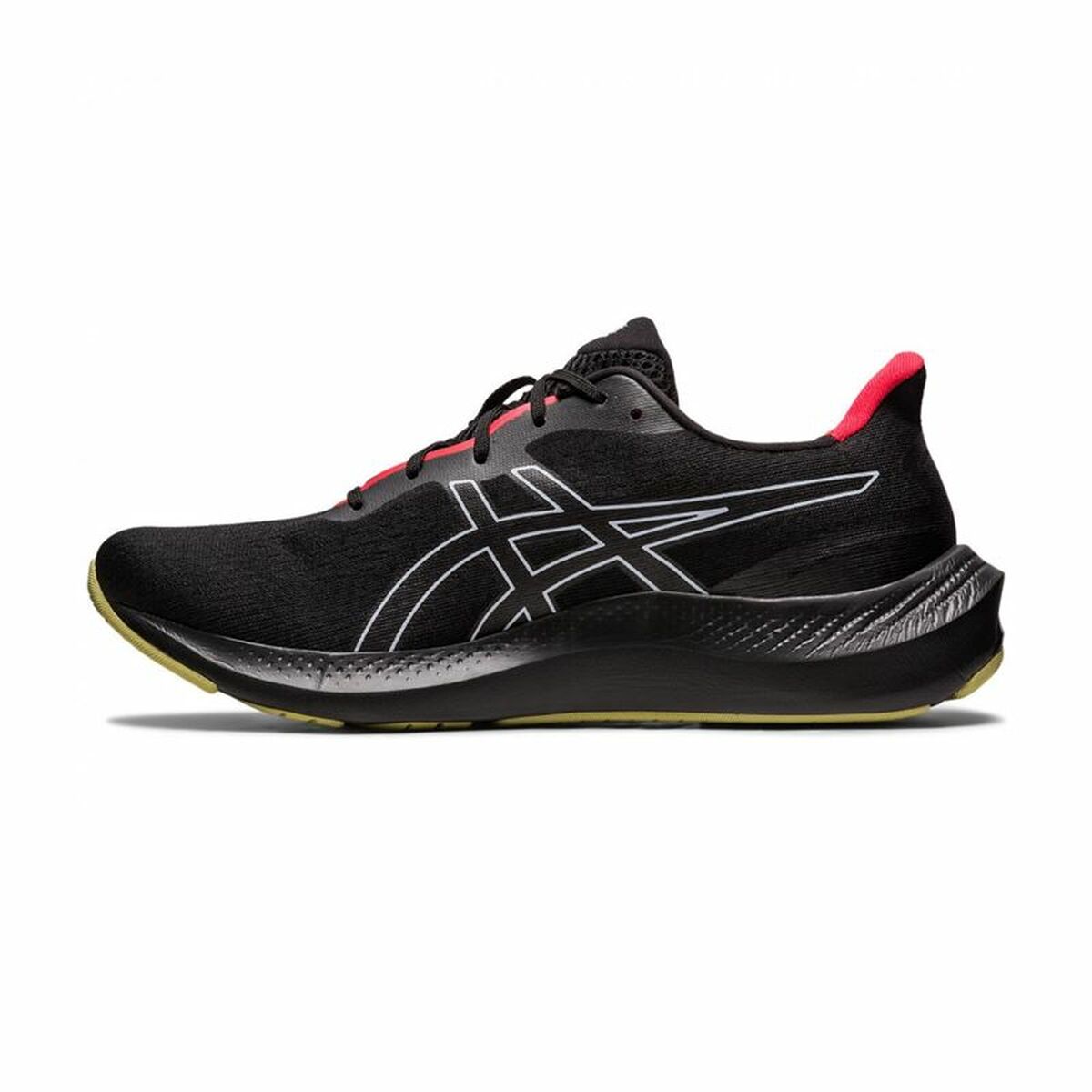 Running sneakers for adults Asics Gel-Pulse 14 Black Men-3