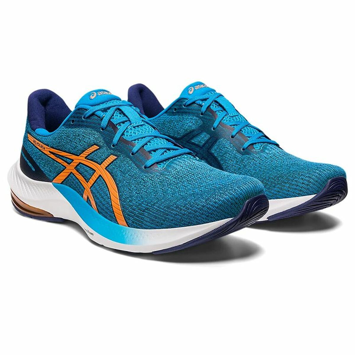 成人跑步运动鞋Asics Gel-Pulse 14 Blue-4