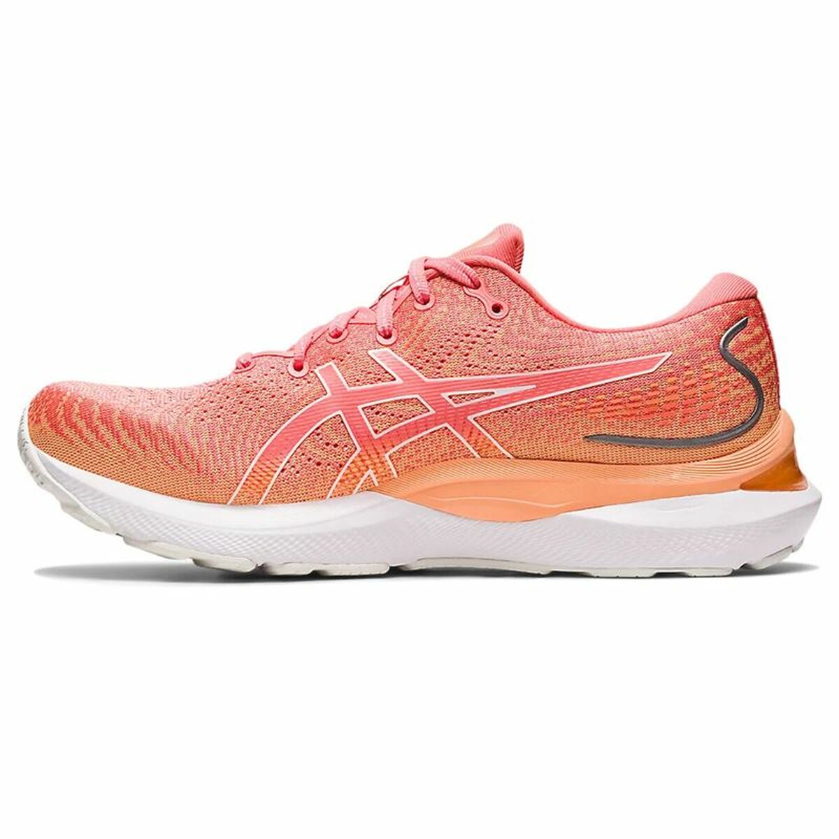 Women's Sports Sneakers Asics Gel-Cumulus 24 Pink-8