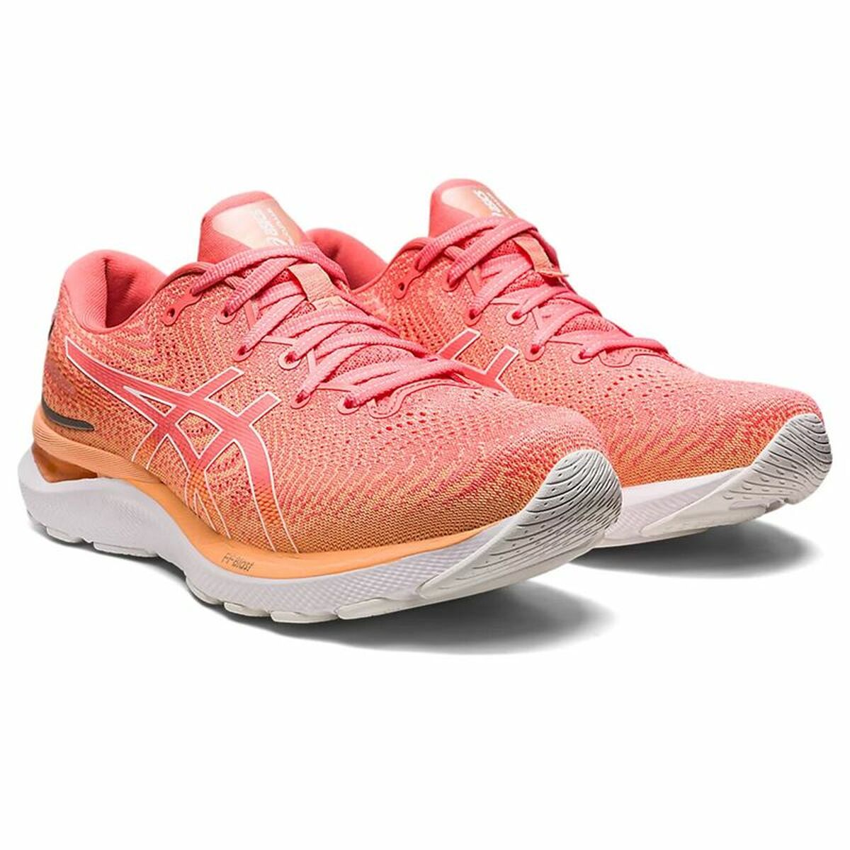 Women's Sports Sneakers Asics Gel-Cumulus 24 Pink-5