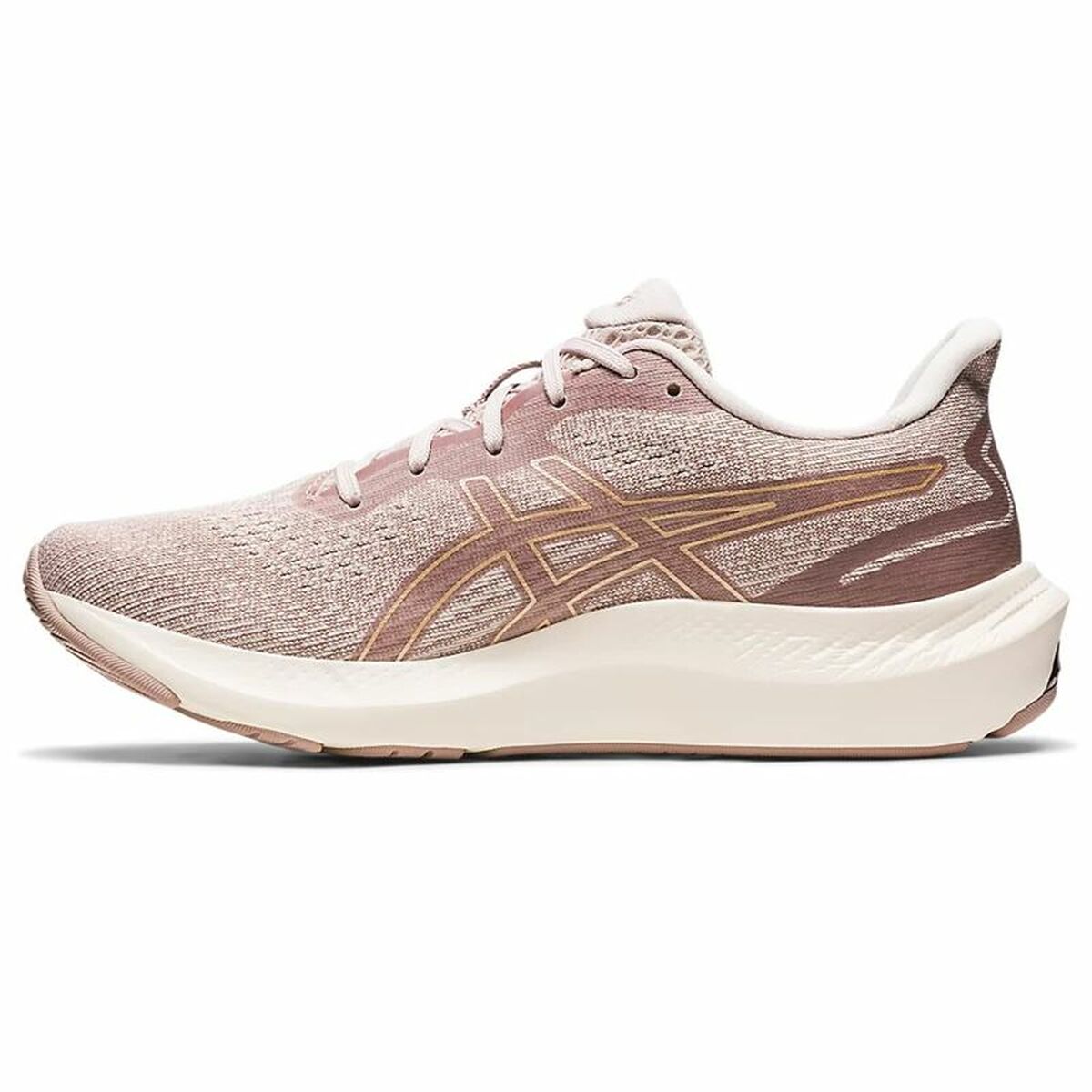 Women's sports sneakers Asics Gel-Pulse 14 Beige Yellow-5