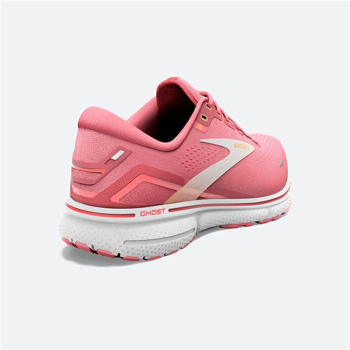 Women's Sports Sneakers DNA LOFT v2 cushion Brooks Ghost 15 Pink Woman-6