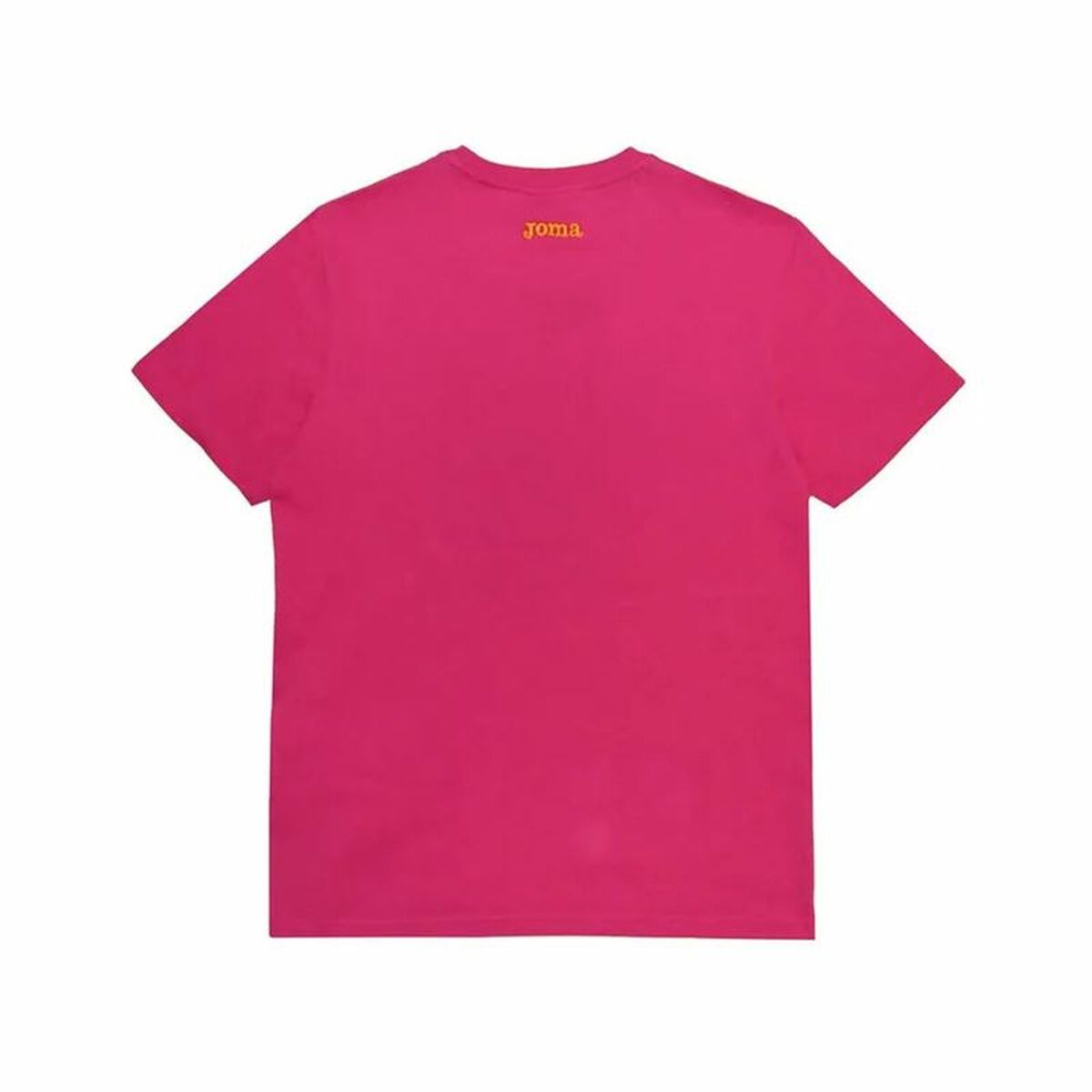 短袖球衣男子Joma Sport Sportswear MC Light Pink-2