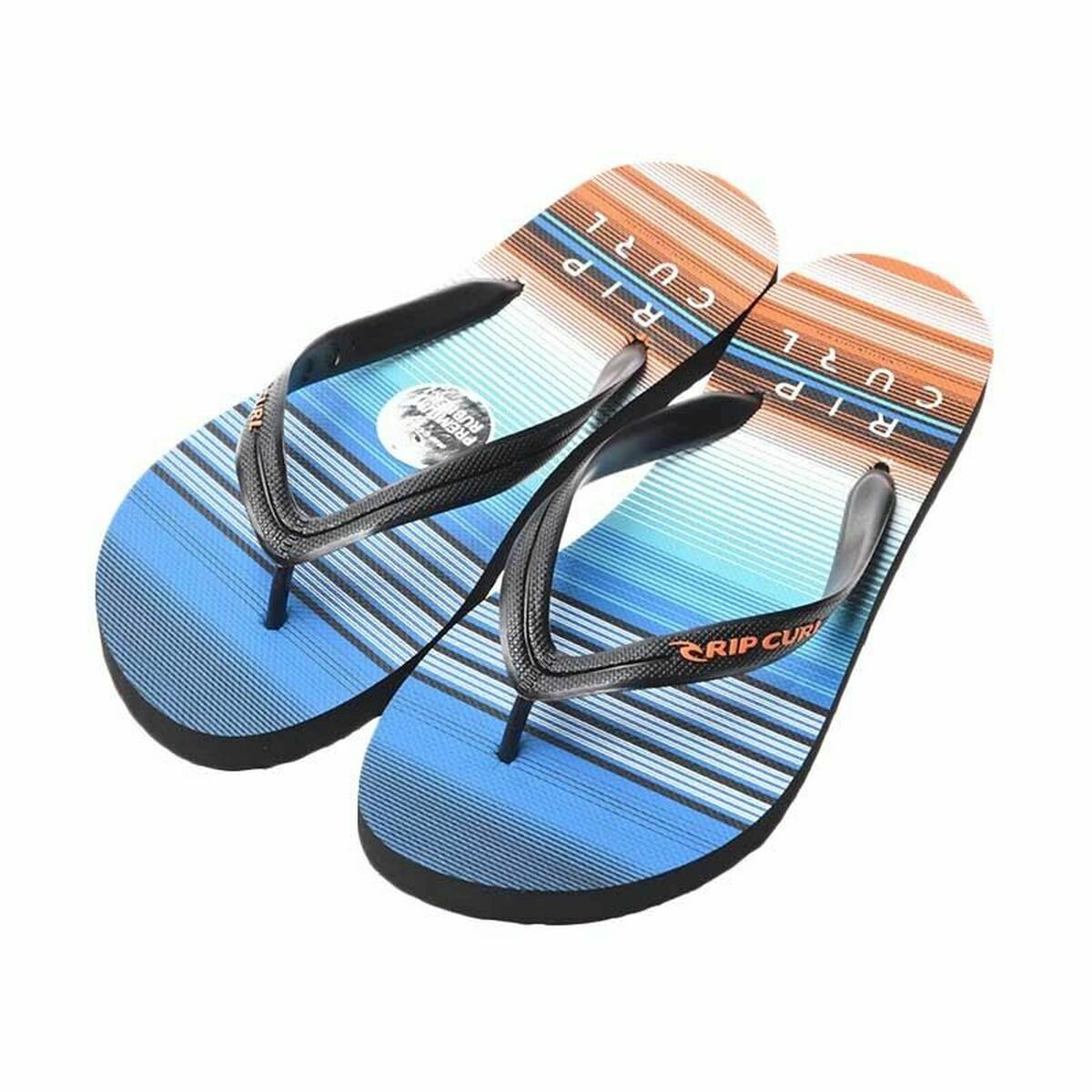 Шльопанці для чоловіків Rip Curl Aggrograde Різнобарвний