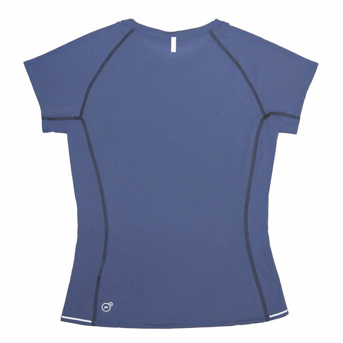 短袖女子Puma Pe Running Tee Blue T恤-2