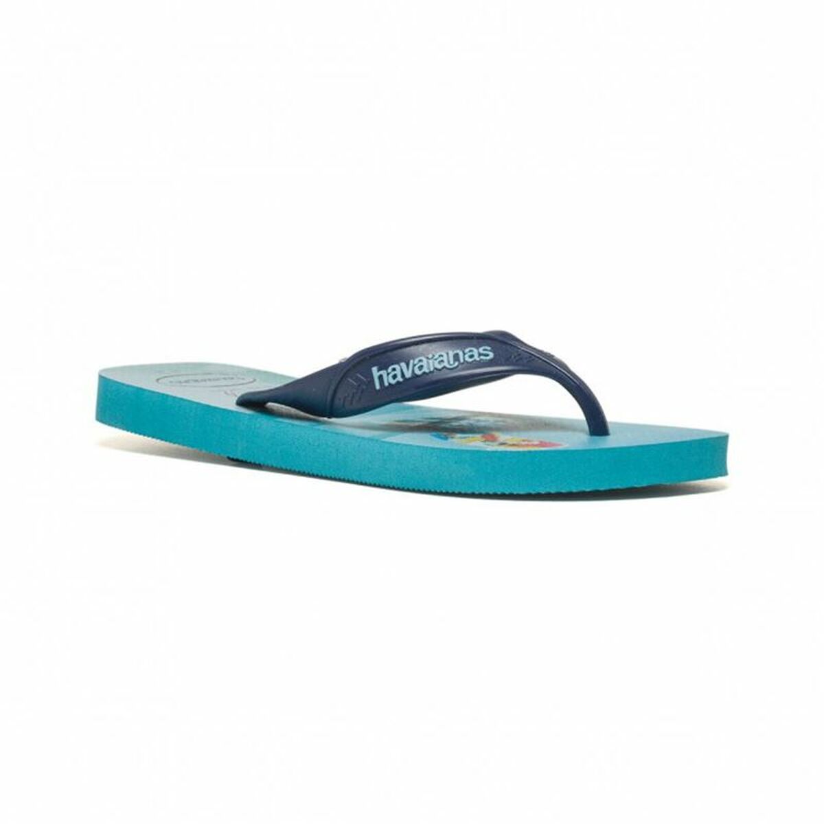 Шлепанцы для мужчин Havaianas Surf Aguamarina Аквамарин-3