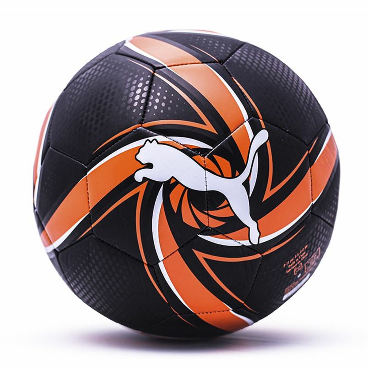 Футбольный мяч  Valencia CF Future Flare  Puma 083248 03 Чёрный (5)-2