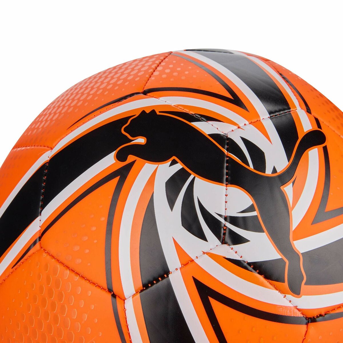 Футбольный мяч  Valencia CF Future Flare  Puma 083248 04 Оранжевый (5)-3