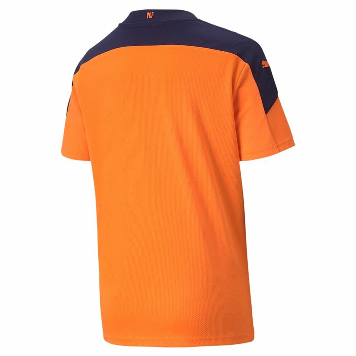 Спортивная футболка с коротким рукавом, детская Valencia CF 2 Puma 2020/21-2