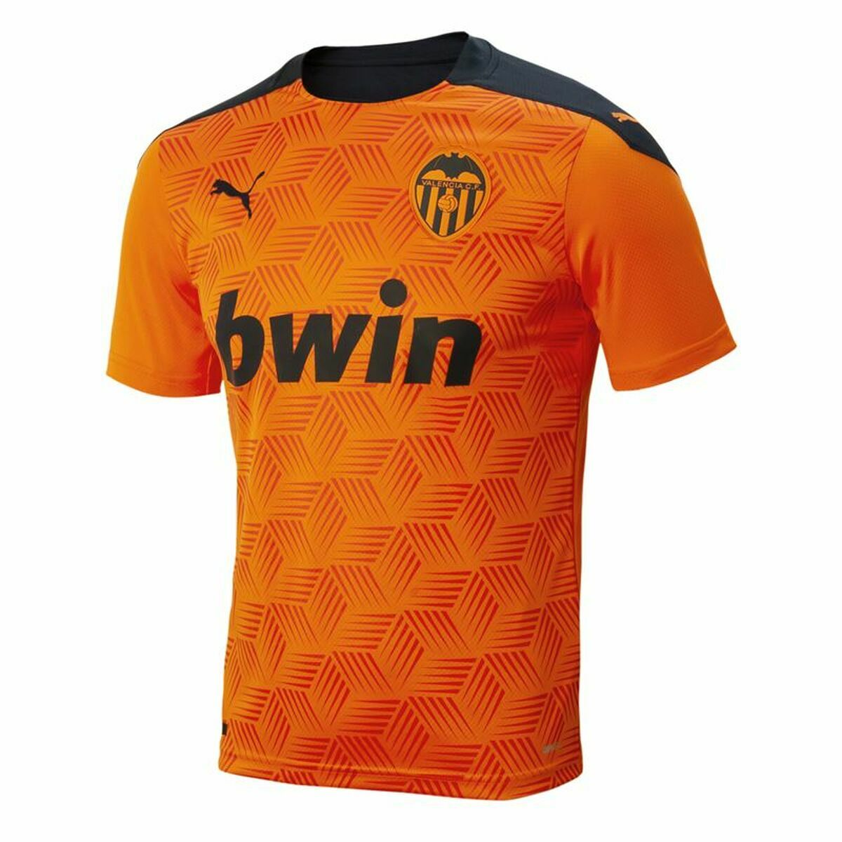 Спортивная футболка с коротким рукавом, мужская Puma Valencia CF 2-2