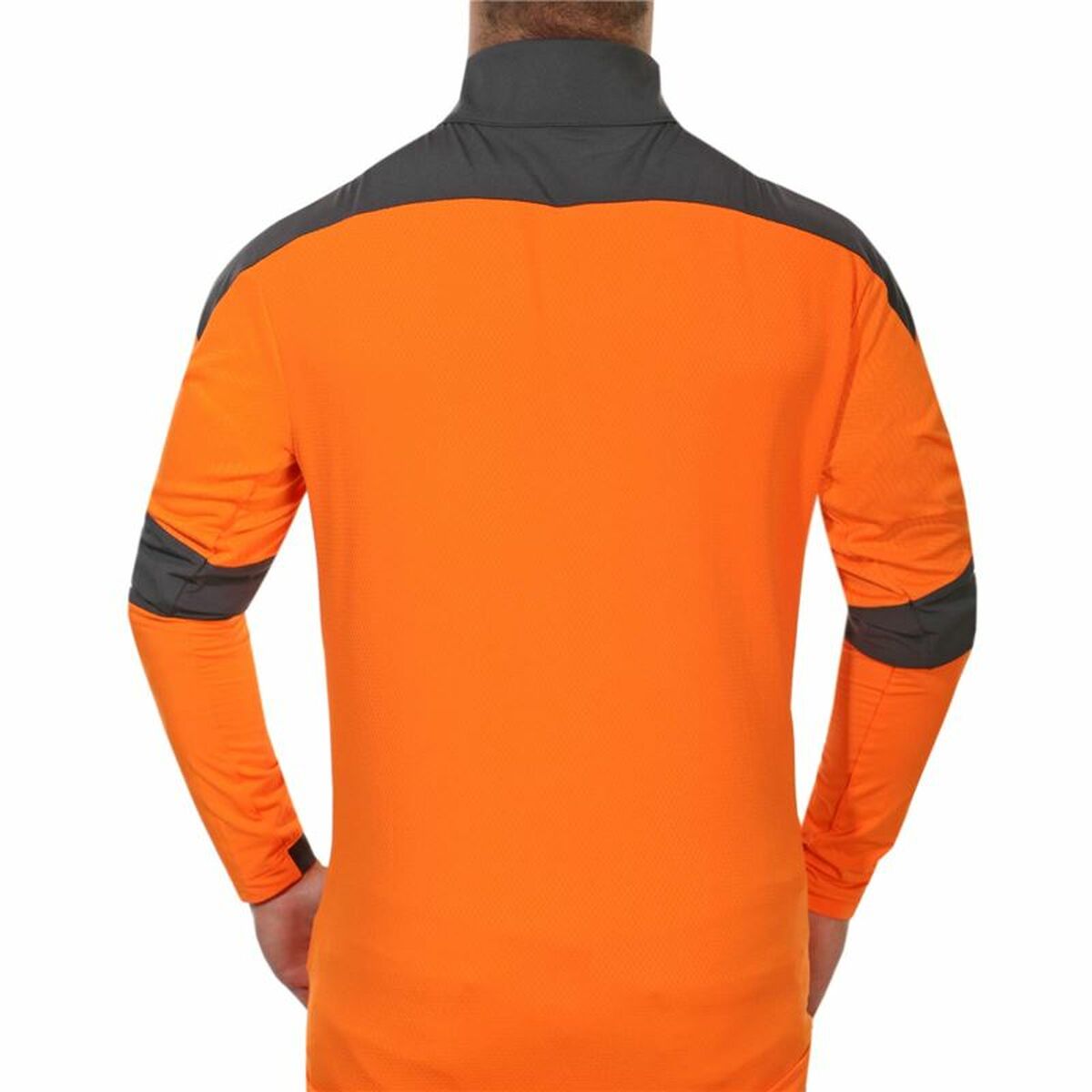Рубашка с длинным рукавом мужская Entrenamiento  Puma Valencia CF 2020/21-4