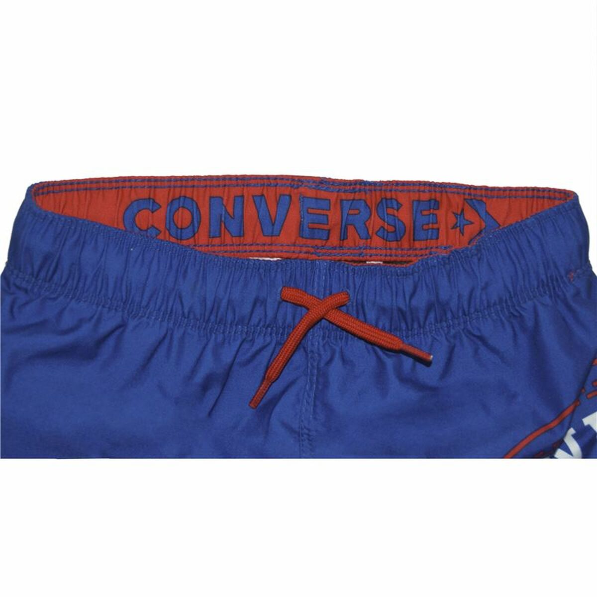 Плавки мужские Converse Wrap Around Pool  Синий-3