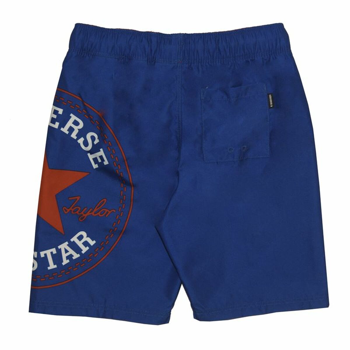 Плавки мужские Converse Wrap Around Pool  Синий-4