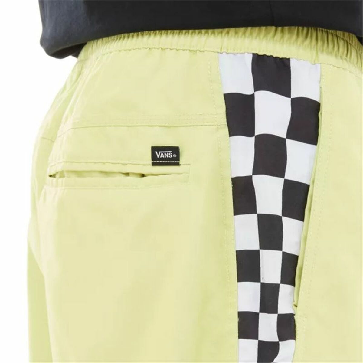 Плавки мужские Vans  V Panel  Жёлтый-2
