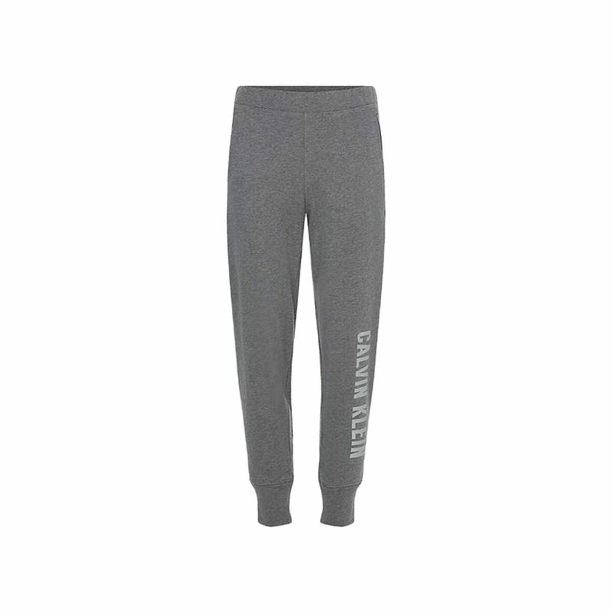 长运动裤Calvin Klein Knit深灰色女人