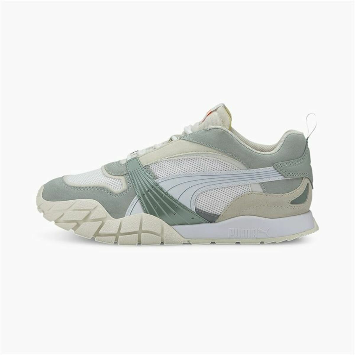 Puma Kyron Wild Women's Sports Sneakers Beige Unisex-3