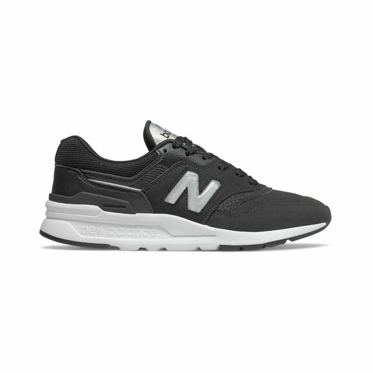 女子运动鞋New Balance 997女子黑色-2