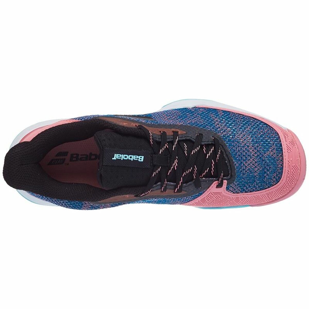 Теннисные кроссовки для взрослых Babolat Jet Tere Clay Женщина Синий-2