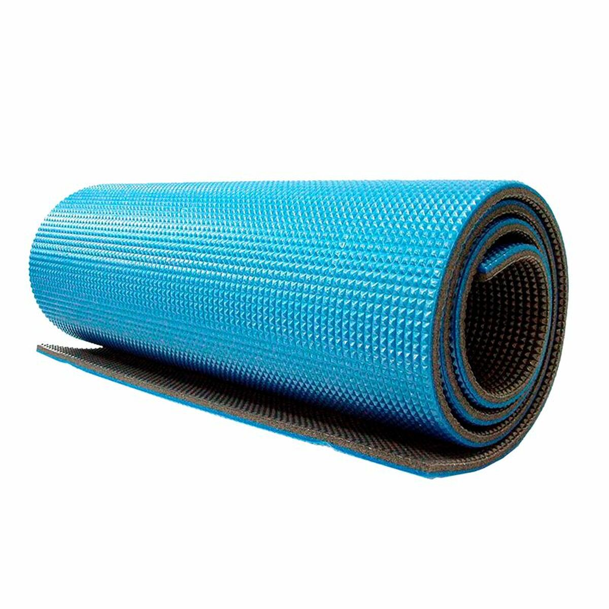 Коврик Joluvi Pro Синий 180 x 50 cm Разноцветный 100 % Полиуретан-2