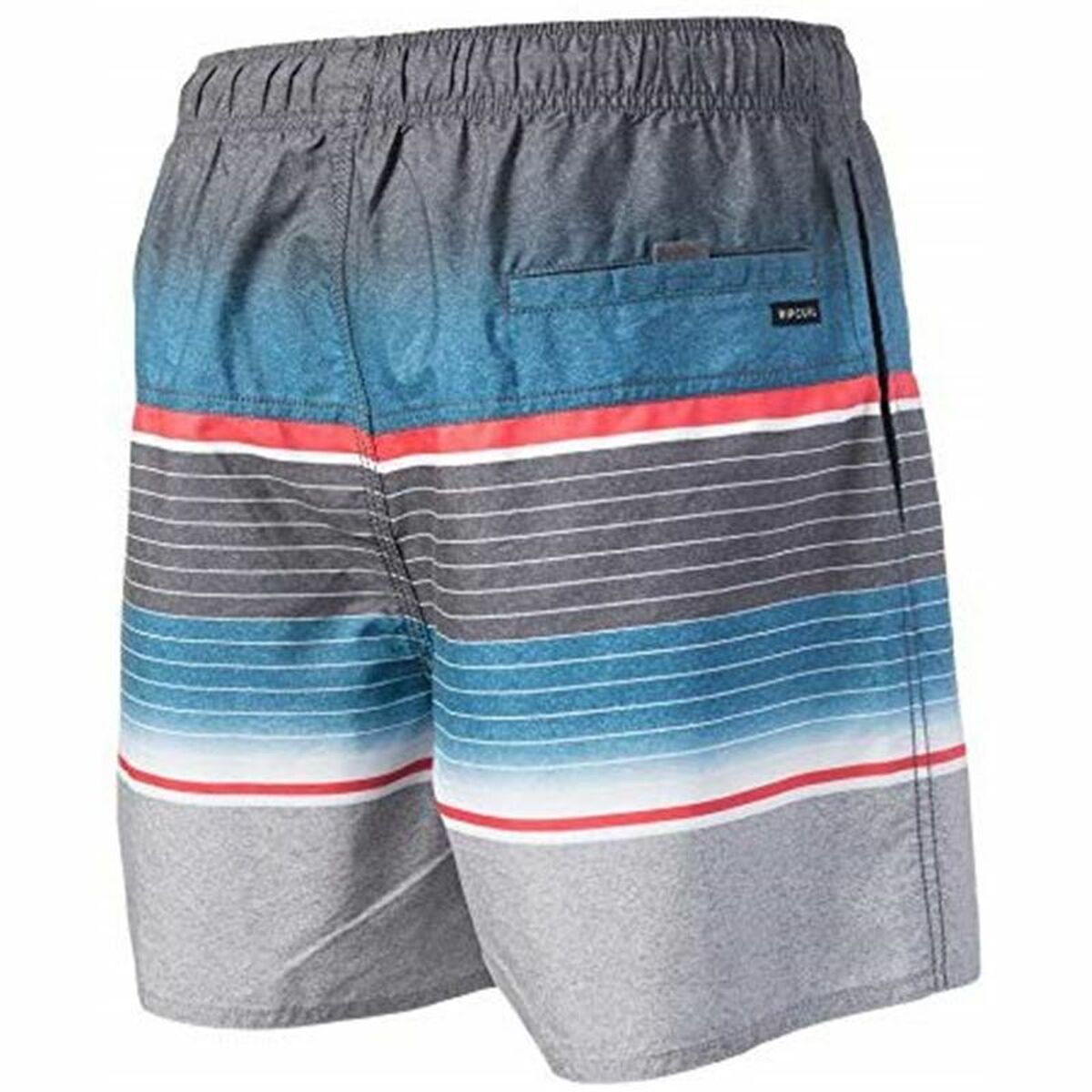 Плавки мужские Rip Curl Volley Raptures 16  Серый-2