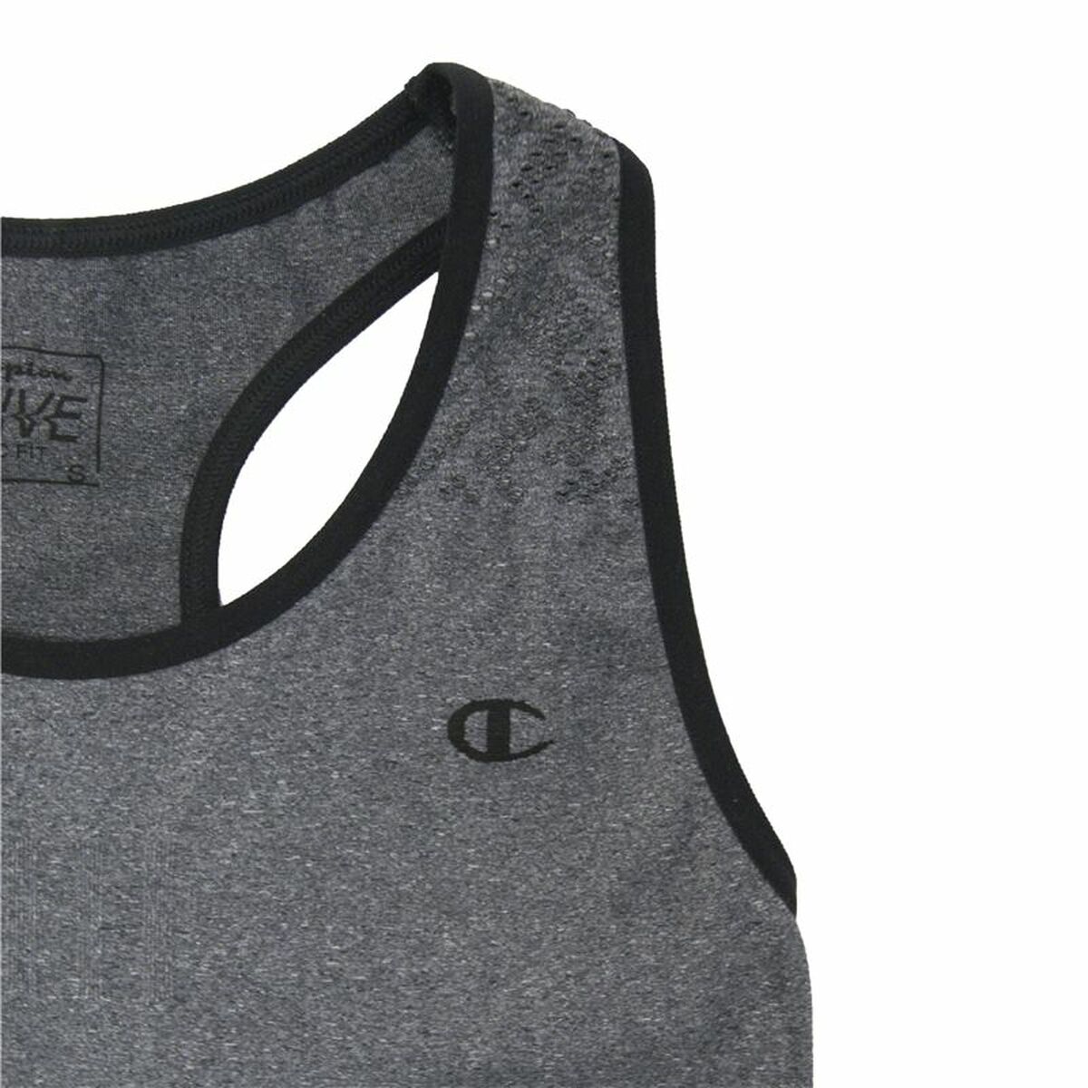 Champion Tank Top Gray女子球衣-2