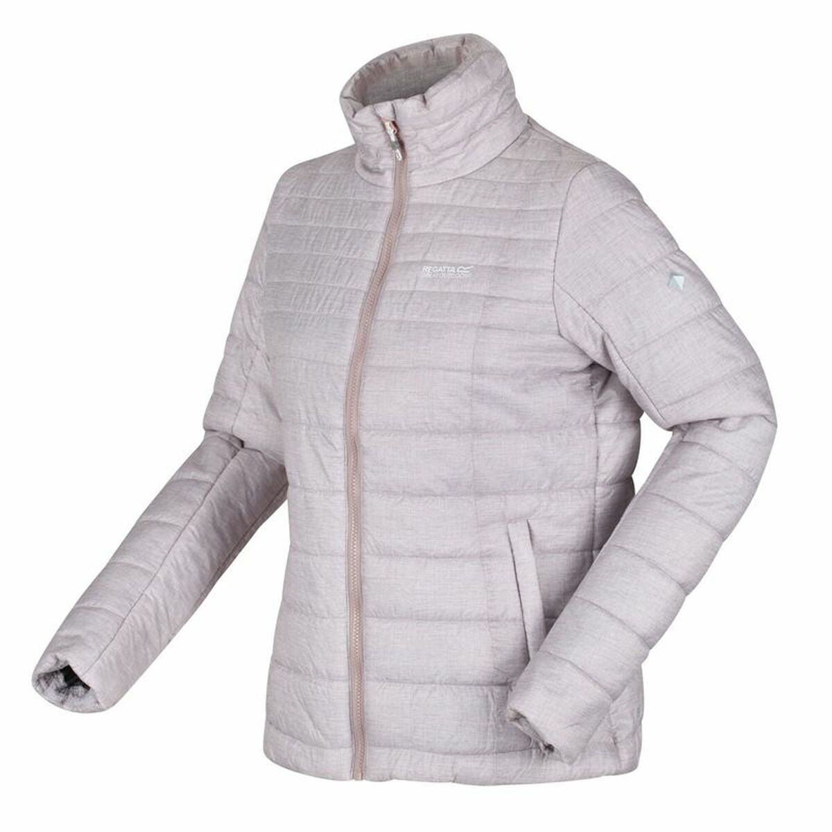 Женская спортивная куртка Regatta Freezeway III Insulated Розовый-7