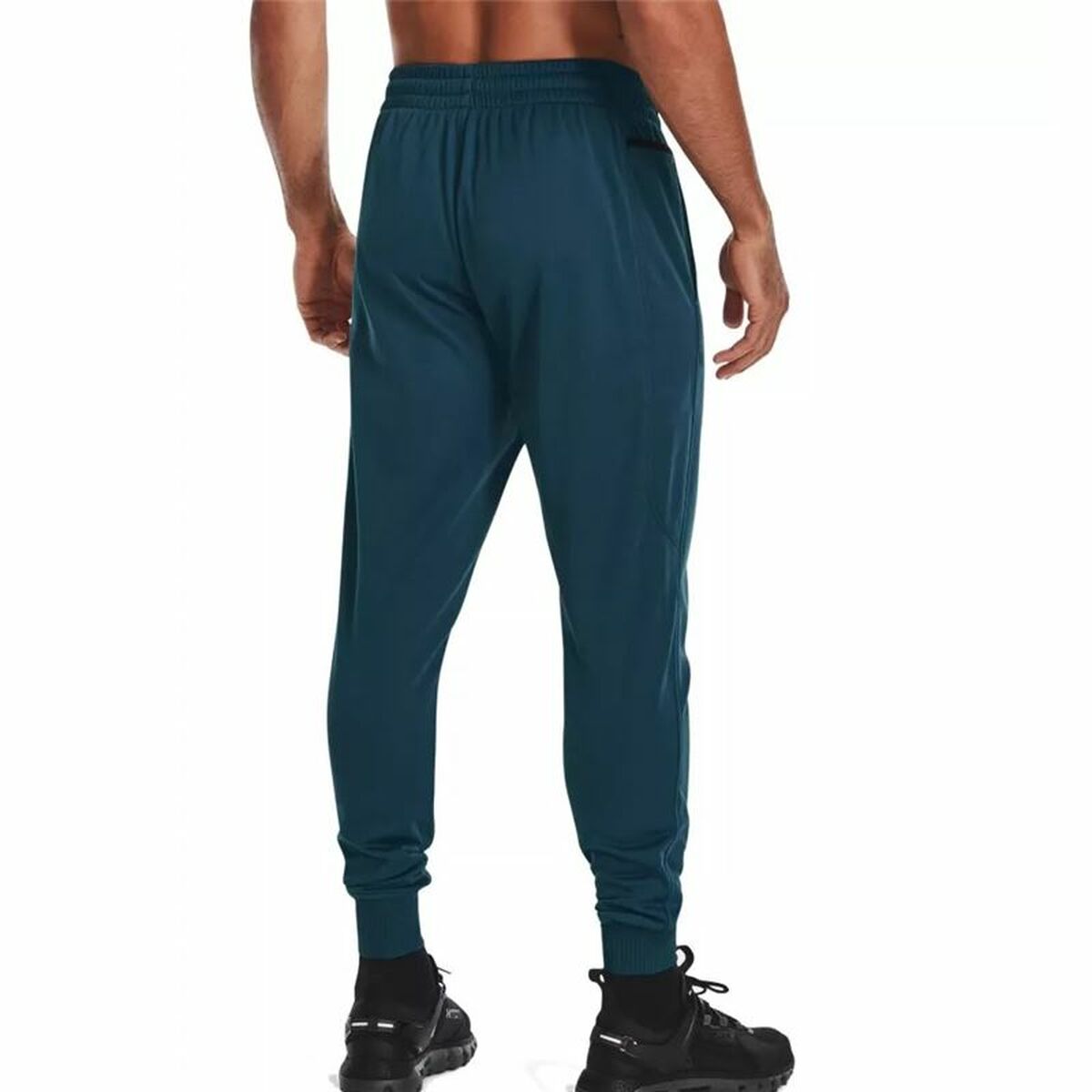 Штаны для взрослых Under Armour Fleece Joggers Синий-2
