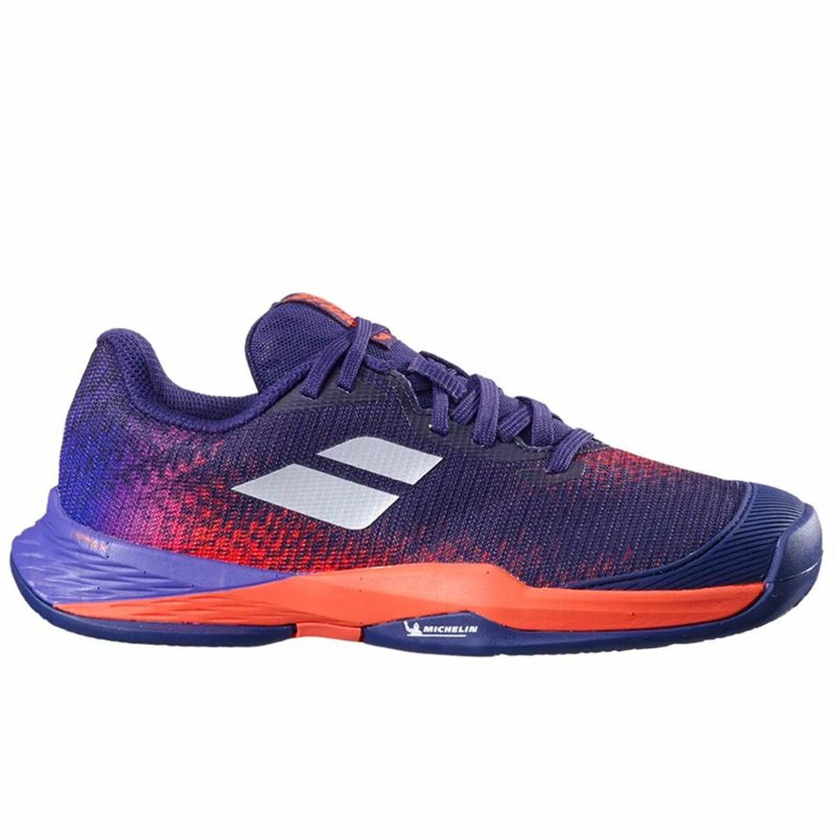 Детские теннисные туфли Babolat jet Mach 3 K Синий-2