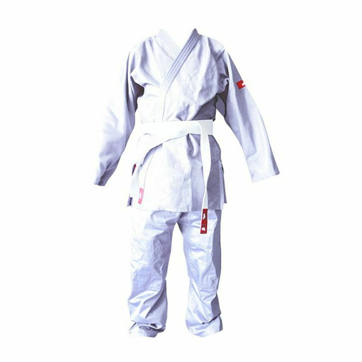Кимоно Jim Sports Yoshiro Karategui Белый-3