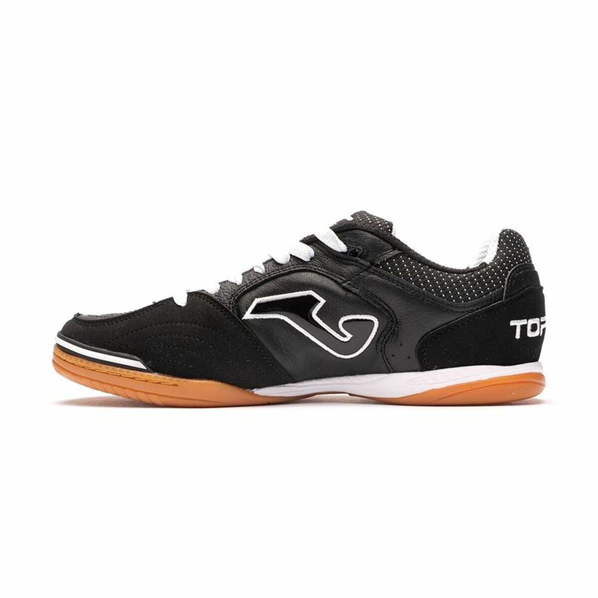 Взрослые кроссовки для футзала Joma Sport Top Flex 21 Чёрный Мужской-2