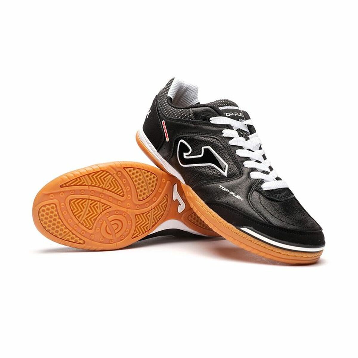 Взрослые кроссовки для футзала Joma Sport Top Flex 21 Чёрный Мужской-5