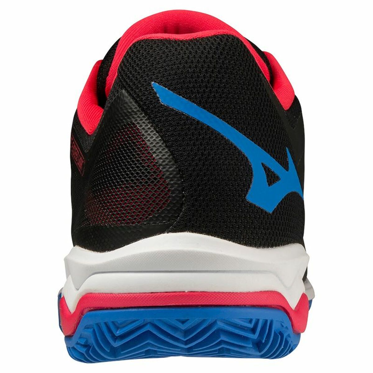 Теннисные кроссовки для взрослых Mizuno Wave Exceed Light Чёрный Мужской-2