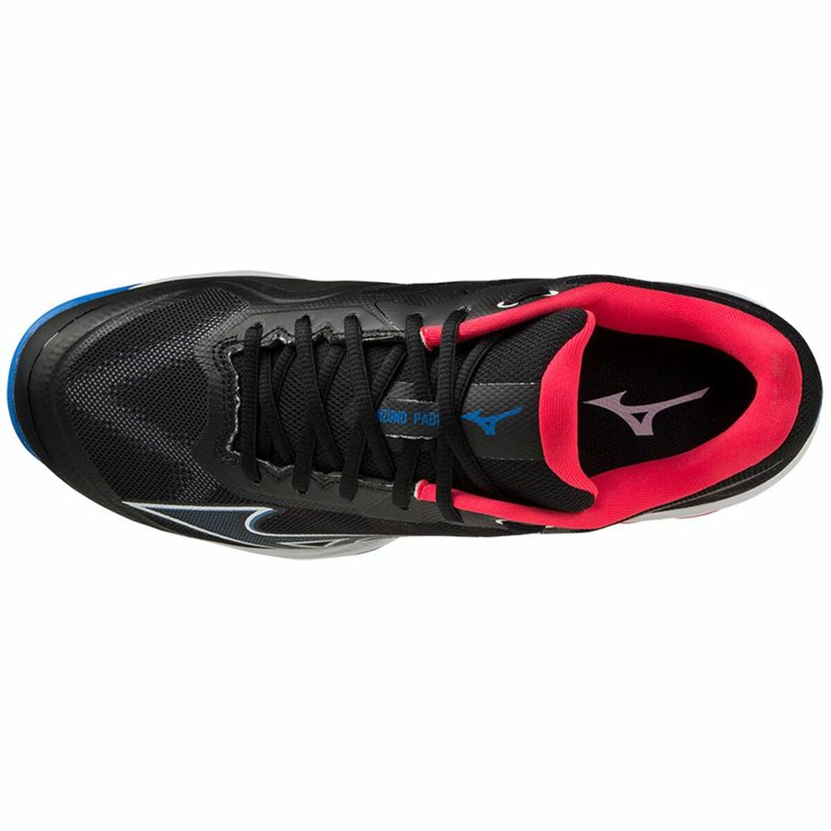 Теннисные кроссовки для взрослых Mizuno Wave Exceed Light Чёрный Мужской-3