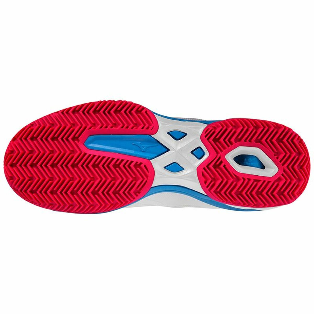 Теннисные кроссовки для взрослых Mizuno Wave Exceed Light Белый Мужской-4