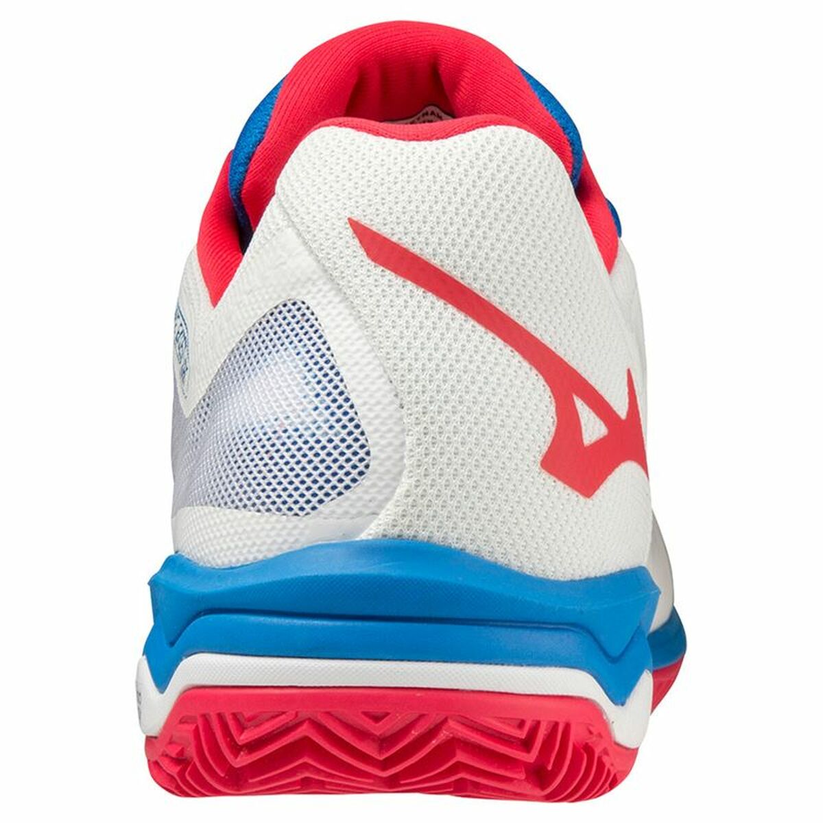 Теннисные кроссовки для взрослых Mizuno Wave Exceed Light Белый Мужской-2